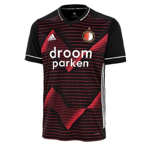 Thailande Maillot Football Feyenoord Exterieur 2020-21